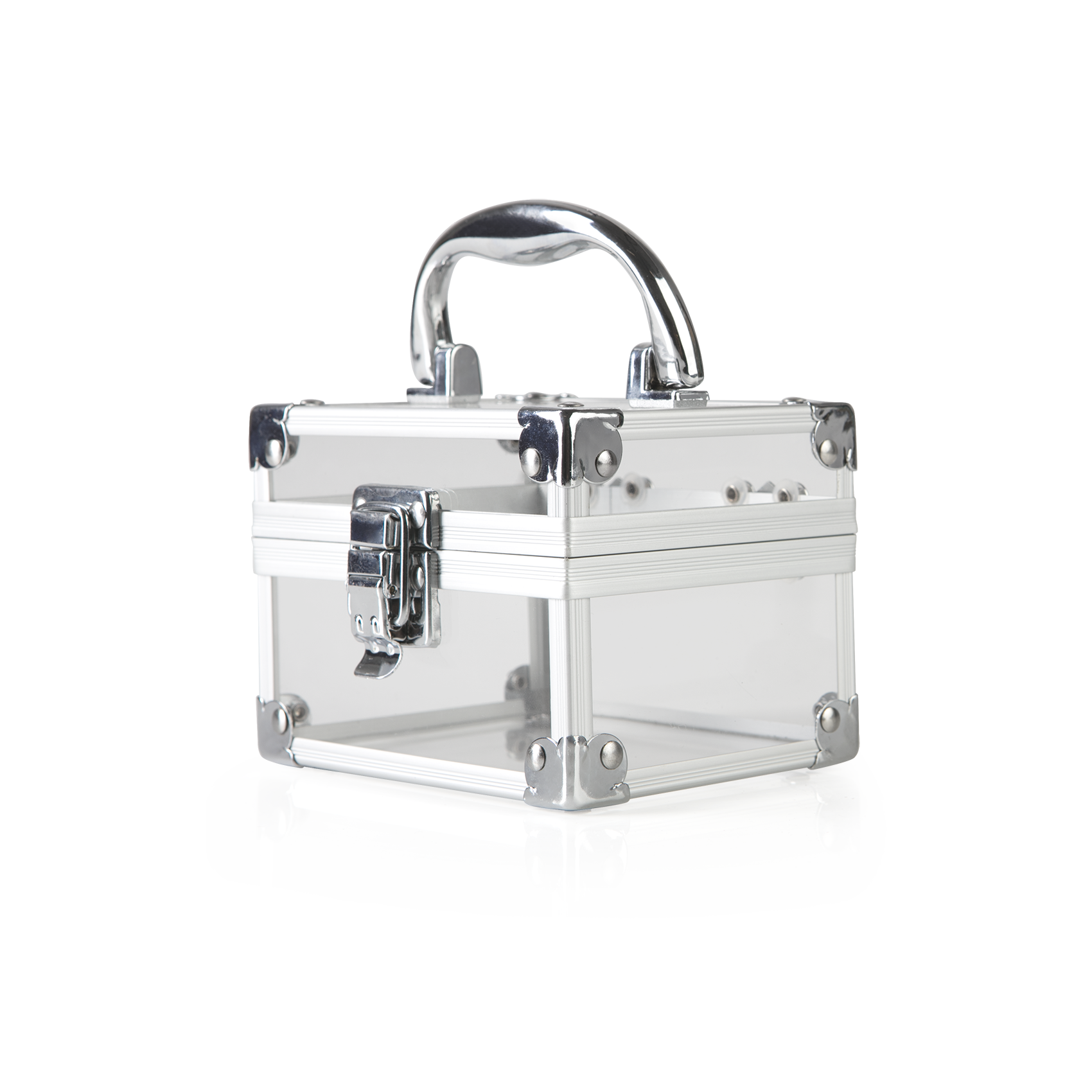 small makeup suitcase