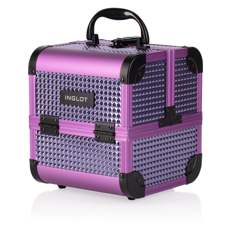 mini makeup suitcase