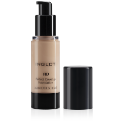 HD Perfect Coverup Foundation 71 (LW)