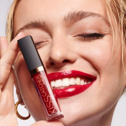 Kiss Catcher Liquid Lipstick RED OF DESIRE 05