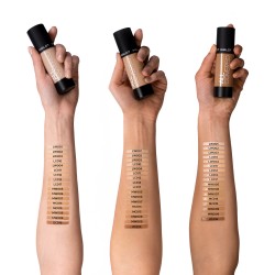 All Covered Face Foundation LC012