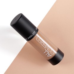All Covered Face Foundation MW005