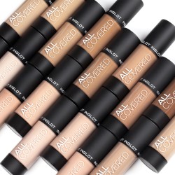 All Covered Face Foundation MW008