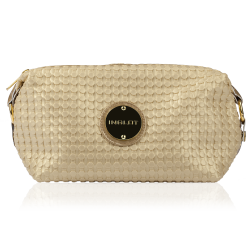 Cosmetic Bag Gold