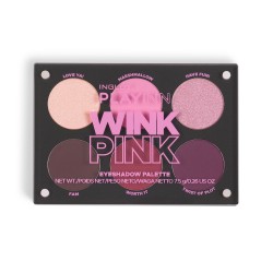 INGLOT PLAYINN Wink Pink Eye Shadow Palette