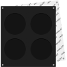Freedom System Palette [4] Powder Round