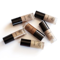 HD Perfect Coverup Foundation 78