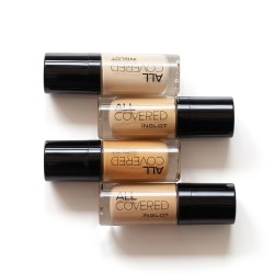 All Covered Face Foundation LC010