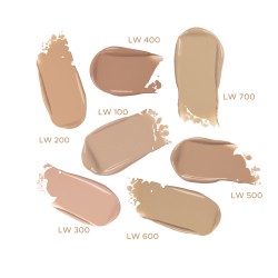 AMC Cream Foundation LW700