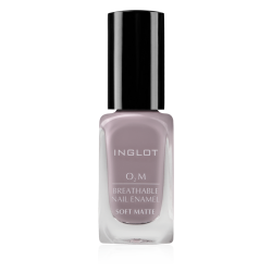 O2M Breathable Nail Enamel SOFT MATTE 504