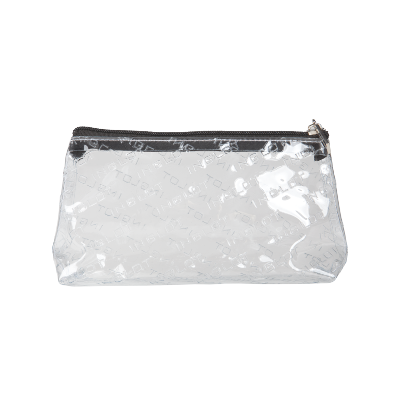Cosmetic Bag Transparent (R23973C) INGLOT