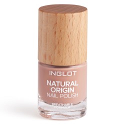 Natural Origin Nail Polish POWDER TUTU 012