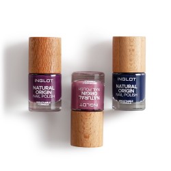 Natural Origin Nail Polish WILD ORCHID 021