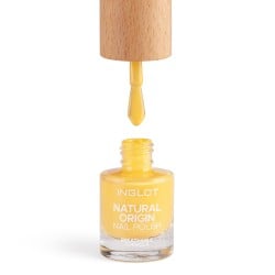 Natural Origin Nail Polish LEMON CURD 027