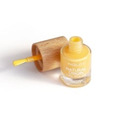 Natural Origin Nail Polish LEMON CURD 027