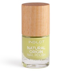 Natural Origin Nail Polish PISTACHIO CREAM 028