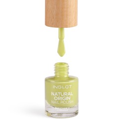 Natural Origin Nail Polish PISTACHIO CREAM 028