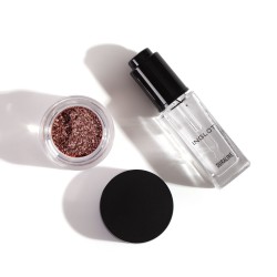 TEAM UP WITH Duraline & AMC Pure Pigment Eye Shadow Makeup Set