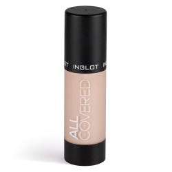 All Covered Face Foundation LW002