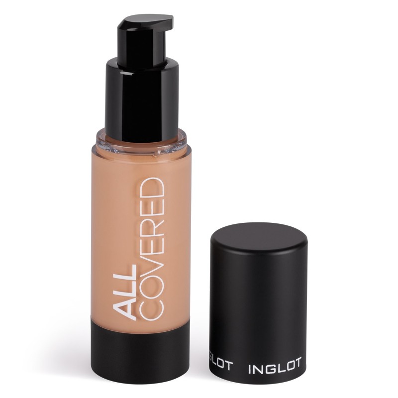 All Covered Face Foundation MC015