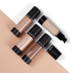 All Covered Face Foundation MC015