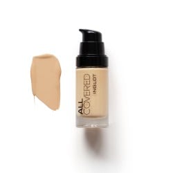 All Covered Face Foundation LW004