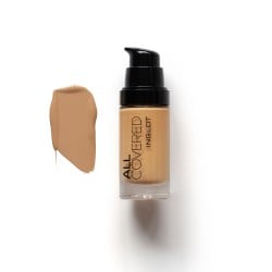 All Covered Face Foundation MW008