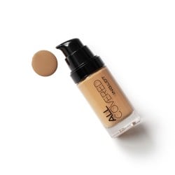 All Covered Face Foundation MW009