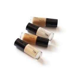 All Covered Face Foundation MW009