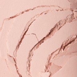 Smoothing Pressed Powder