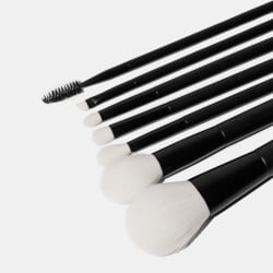 Brush Tube Makeup Set (Black)