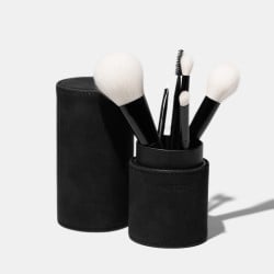 Brush Tube Makeup Set (Black)