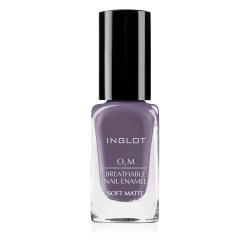 O2M Breathable Nail Enamel SOFT MATTE 537