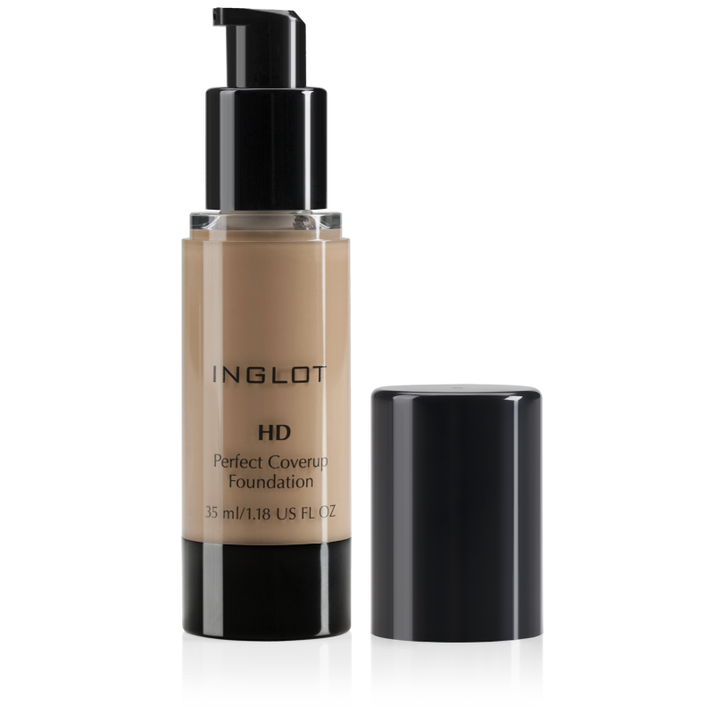 HD Perfect Coverup Foundation 81 (LW)