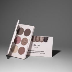 INGLOT PLAYINN Rosé Choco Eyeshadow Palette