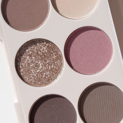 Rosé Choco Eyeshadow Palette