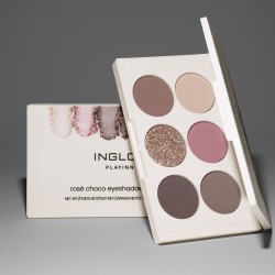 Rosé Choco Eyeshadow Palette