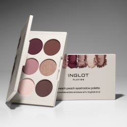 INGLOT PLAYINN Creach Peach Eyeshadow Palette