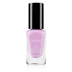 O2M Breathable Nail Enamel SOFT MATTE 513