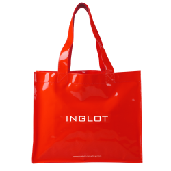 Patented Shopping Bag Red