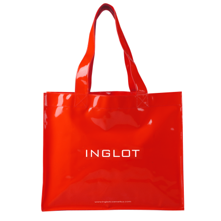 Patented Shopping Bag Red icon