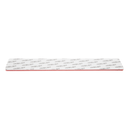 Nail File (80/100) Red icon