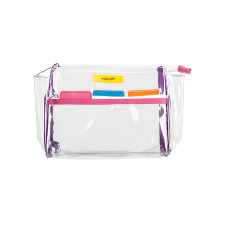 Transparent Cosmetic Bag Colour icon
