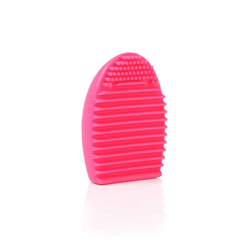 Makeup Brush Scrubber Pink