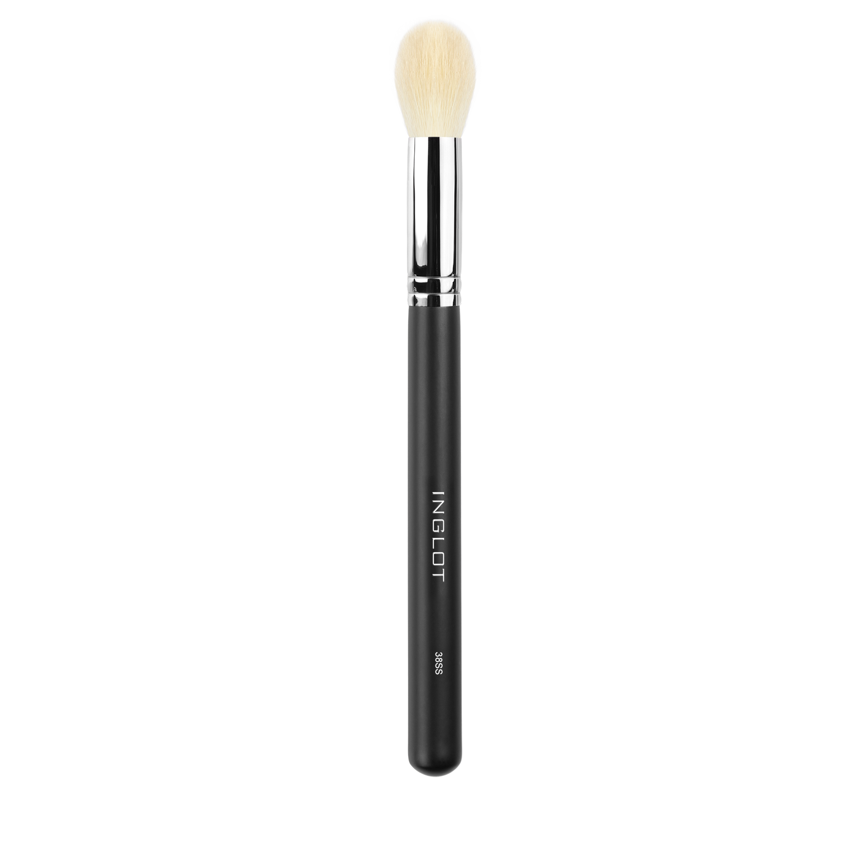 pressed powder brush