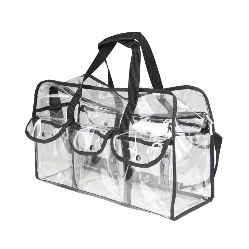 Transparent Large Clear Toiletry Bag | IUCN Water