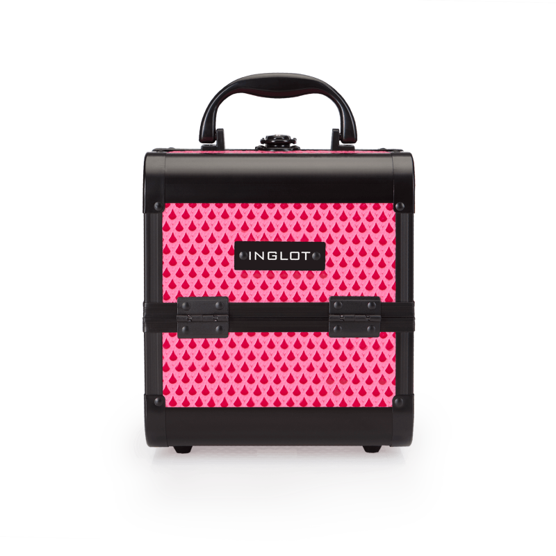 Makeup Case Mini Teardrop Pink (MB152M Fan7)