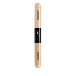 Coverup & Highlight DUO Concealer and Illuminator 102 icon