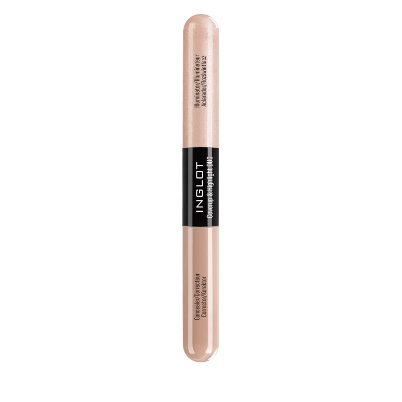 Coverup & Highlight DUO Concealer and Illuminator 103