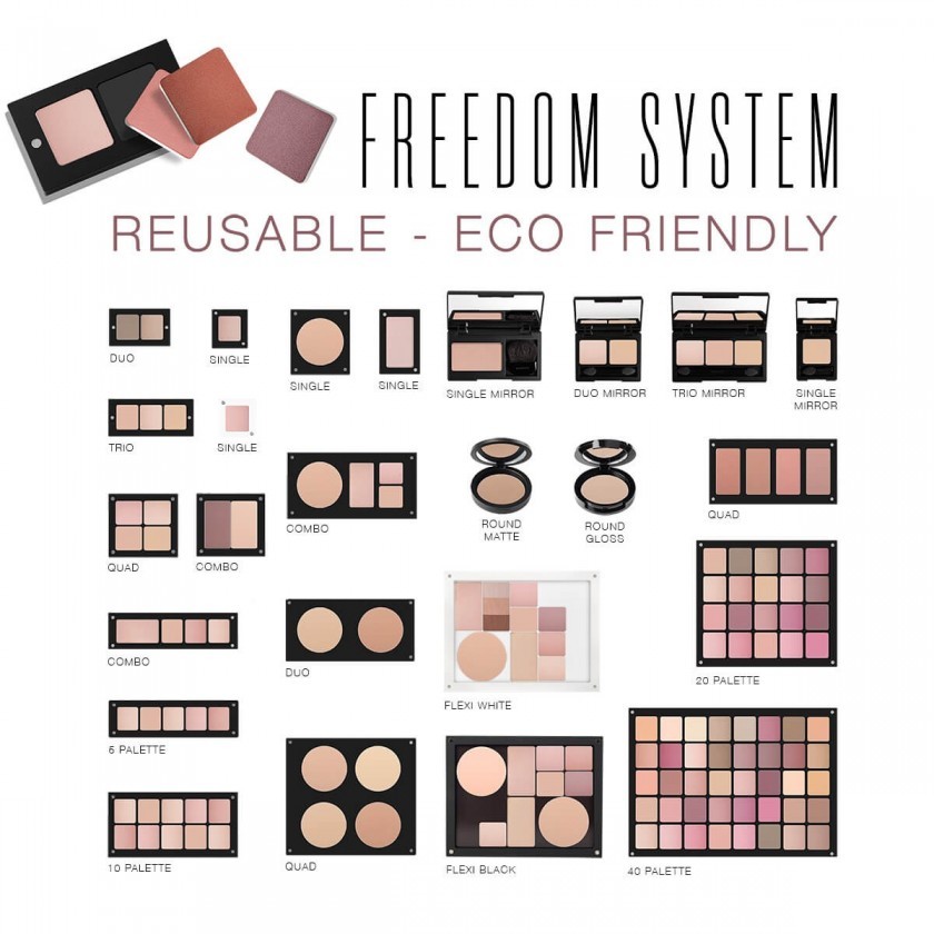 THE INNOVATIVE CONCEPT - FREEDOM SYSTEM